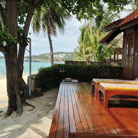 Dome Lay Beach Resort Bophut Exterior foto