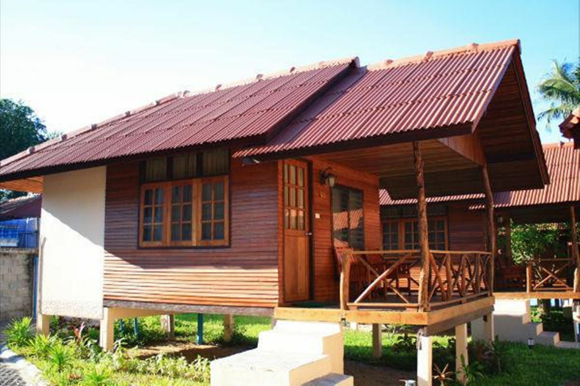 Dome Lay Beach Resort Bophut Exterior foto